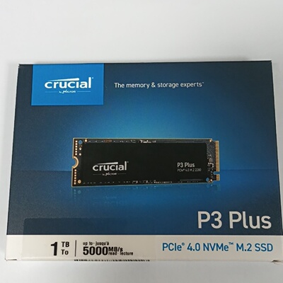 询-盒装英睿达1tbM.22280nvme协议