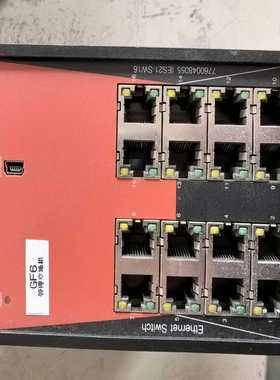 魏德米勒IES21-SW16（零零电子）