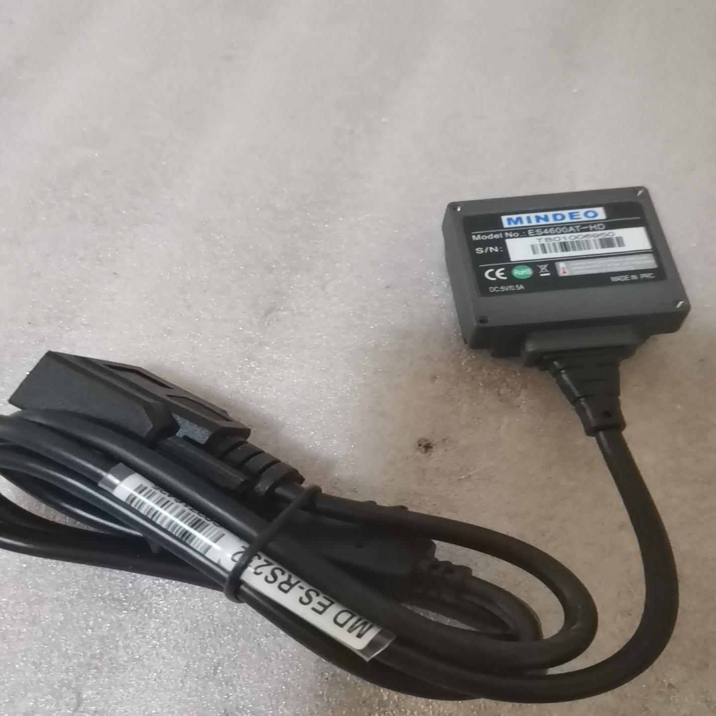 询价~MINDEO二维影像扫描器ES4600AT-HD 成色如图