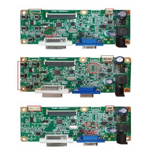 HKCMB24S1驱动板S241S242MB236S1HKCMNTTSUM058FHG-I主板