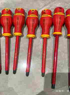 询价~法国FACOM绝缘一字十字螺丝批A8X200VE   AP3