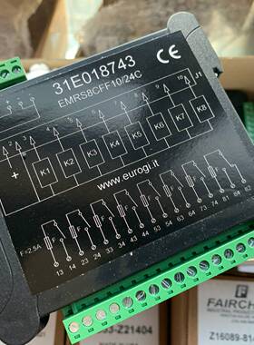 （议价）Eurogi欧罗基模块31E018743