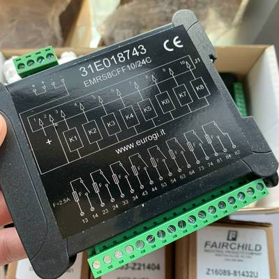 咨询-Eurogi欧罗基模块31E018743