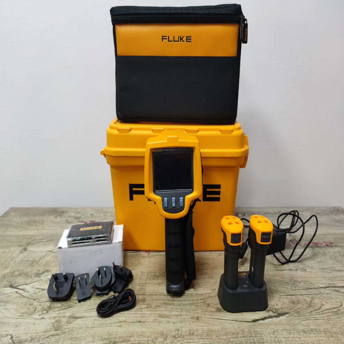 现货福禄克Ti29红外热像仪--议价商品