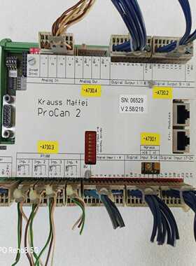 【请询价】克劳斯玛菲 Krauss Maffei  ProCan2