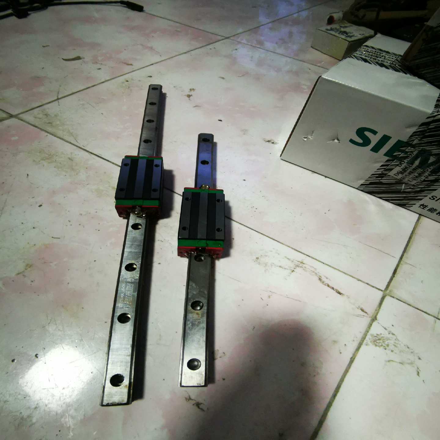 (询价)HIWIN HGR25P