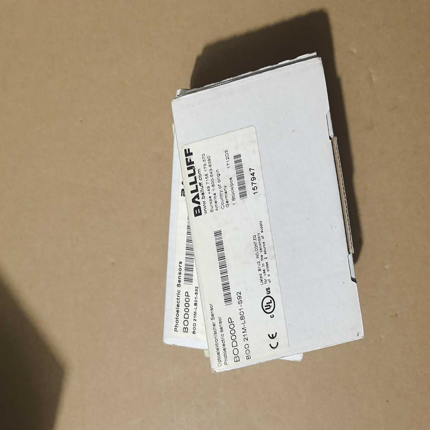 BOD000P德国巴鲁夫BOD21M-LB01-S询价