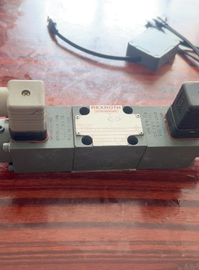 拆机力士乐rexroth比例阀，3DREP6C-10/2--议价商品