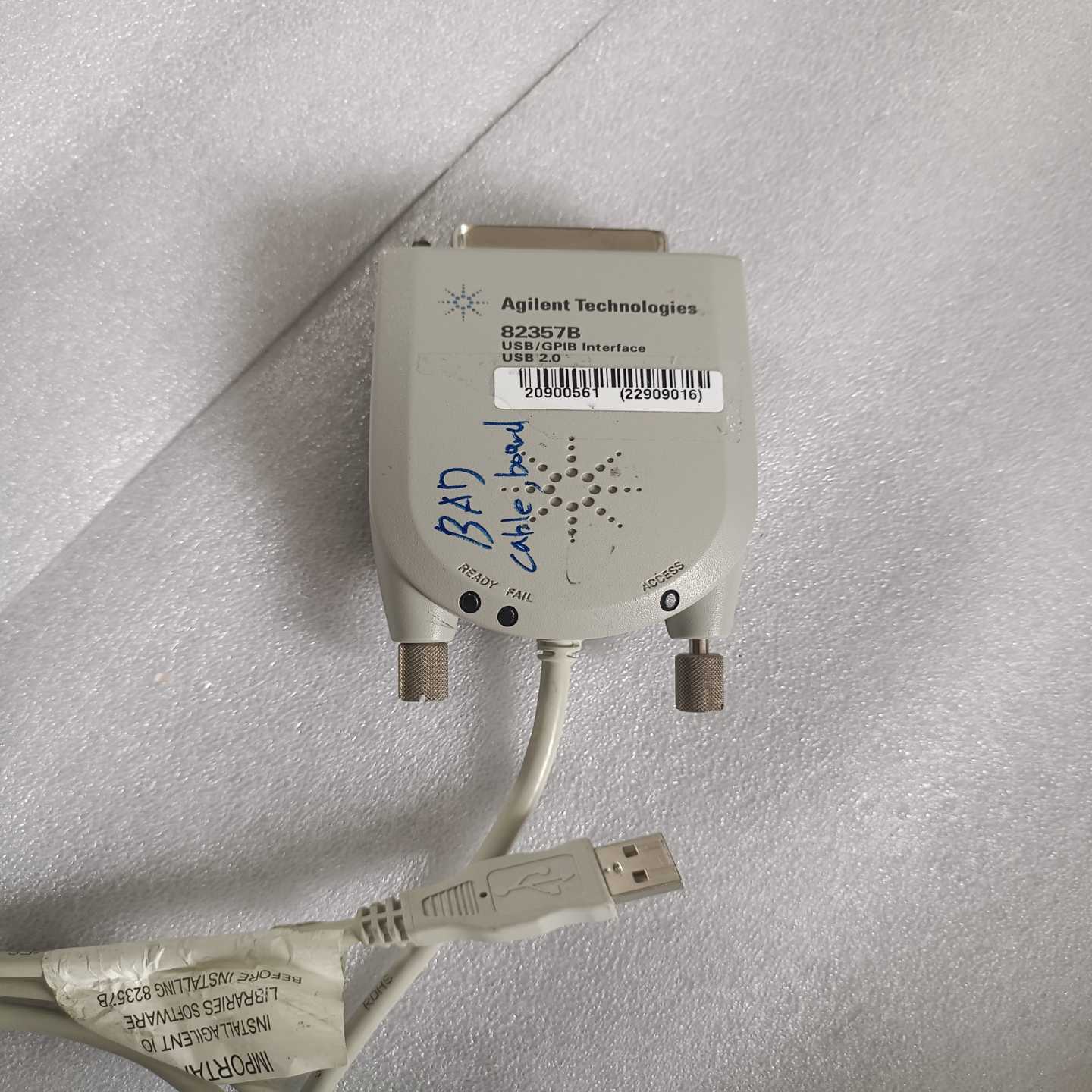 咨询-安捷伦82357B数字采集卡Agilent安捷伦8