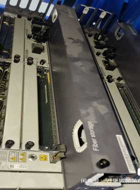 出售华为OSN1800II 带电源 带主控 UXCL  有需