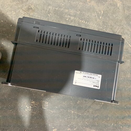 询价-GD180114英威腾变频器11KW成色如图质