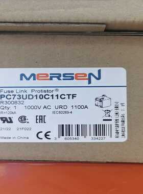 MERSEN 快熔PC73UD10C11CTF R30083~询价