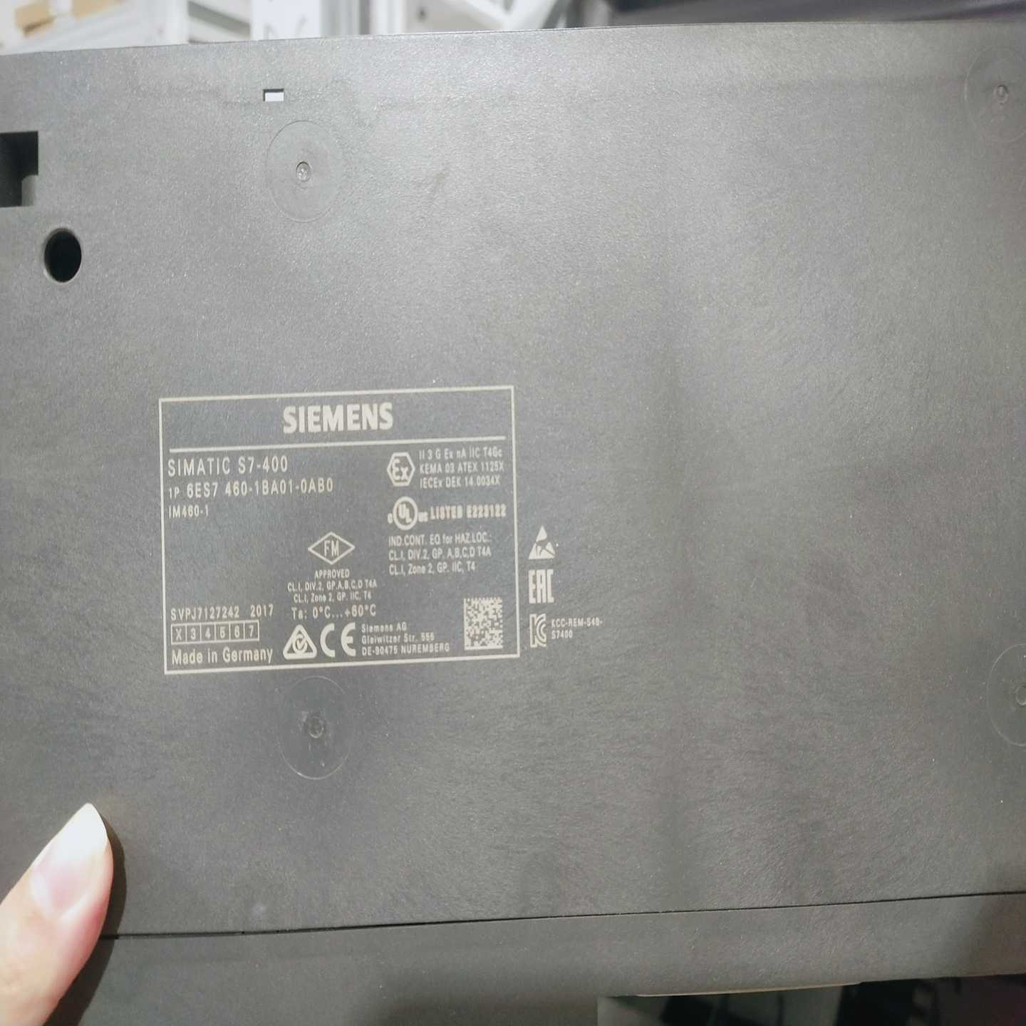 SIMATICS7-400PLC，型号6ES74询价