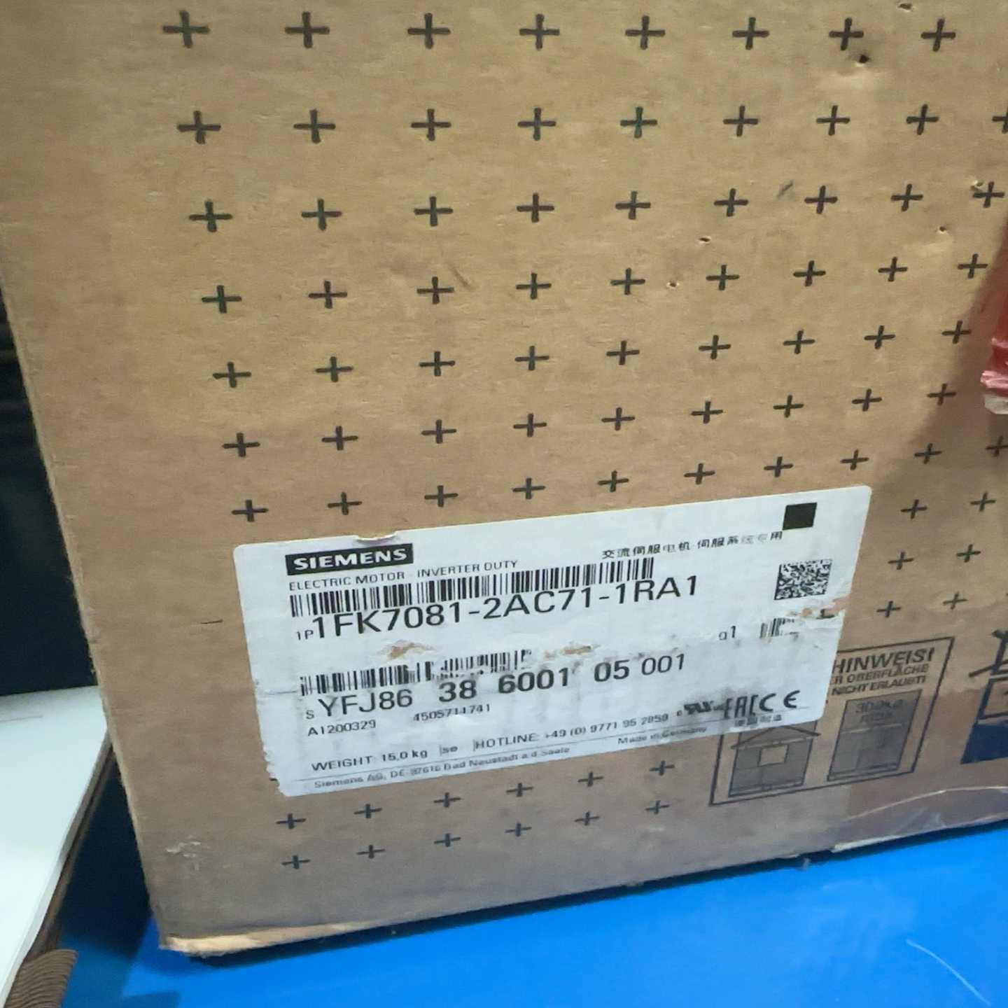 1FK7081-2AC71-1RA1裸机电机询价