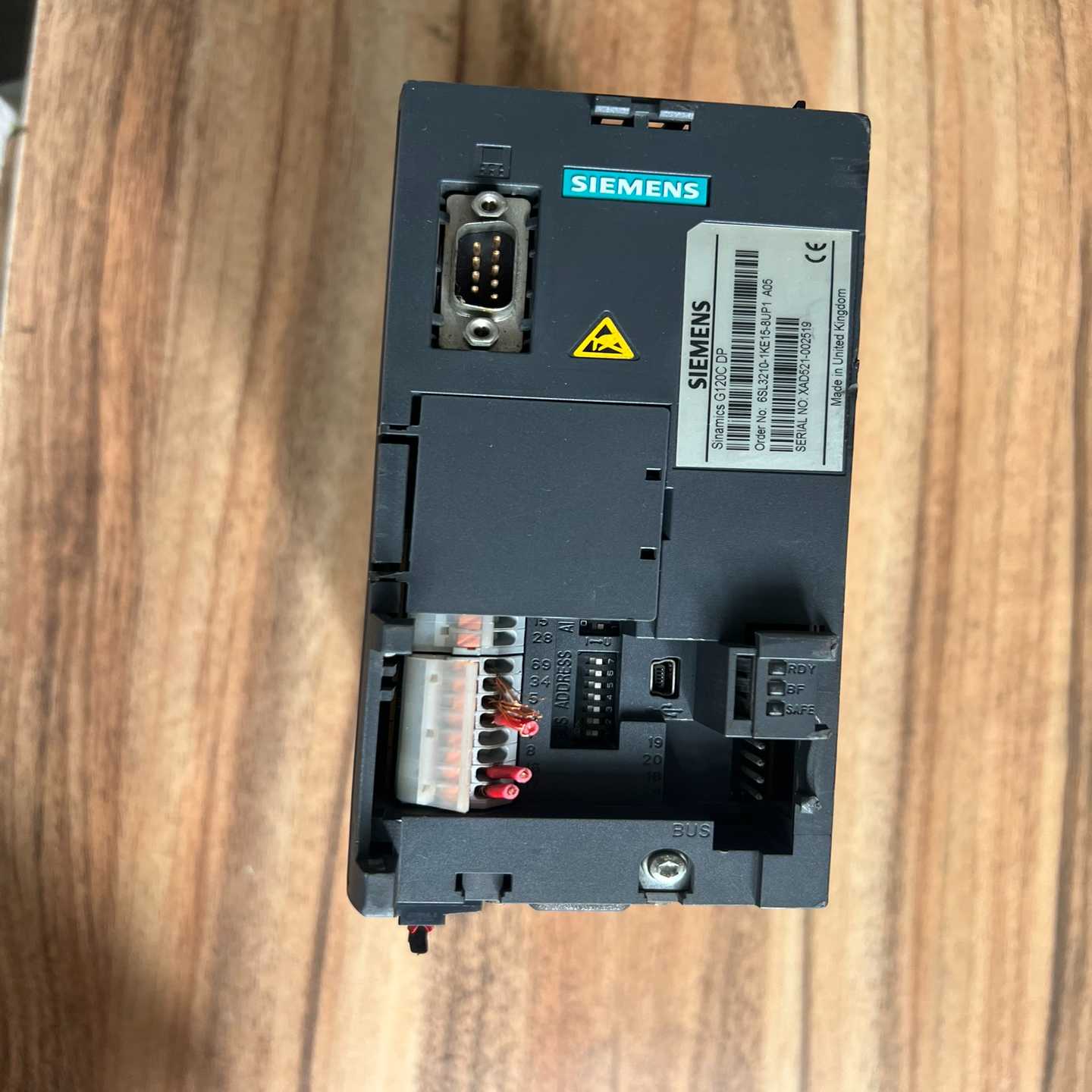 西门子SinamicsG120CDP变频器，型号6SL3-询价客服