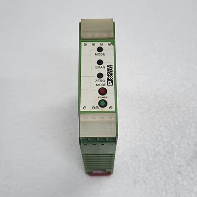 PHOENIX CONTACT MCRRTDINC RTD CONVERTER 2808323 2030VDC