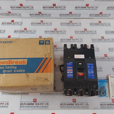 寻Terasaki Electric TL400E Current Limiting Circuit Breaker
