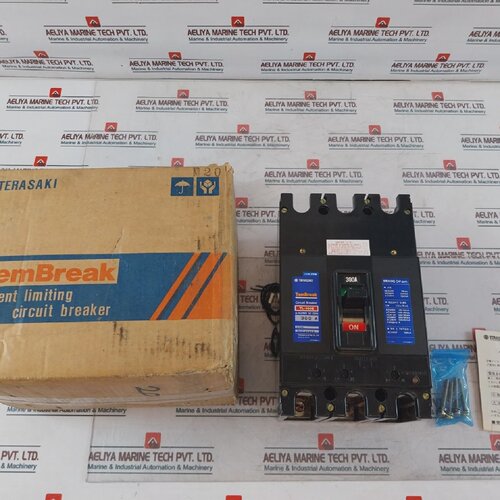 寻Terasaki Electric TL400E Current Limiting Circuit Breaker