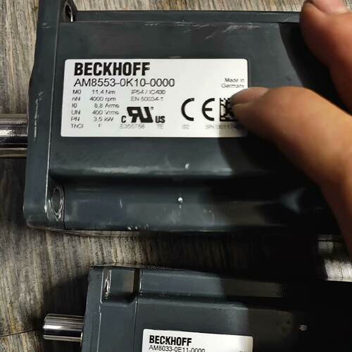 议价--BECKHOFF AX5206 倍福伺服 驱动器型号AX52