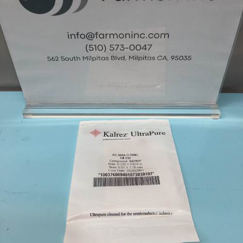 KALREZ AS568A ORING K010 COMPOUND 8201UP 2010 AS568A010 1341