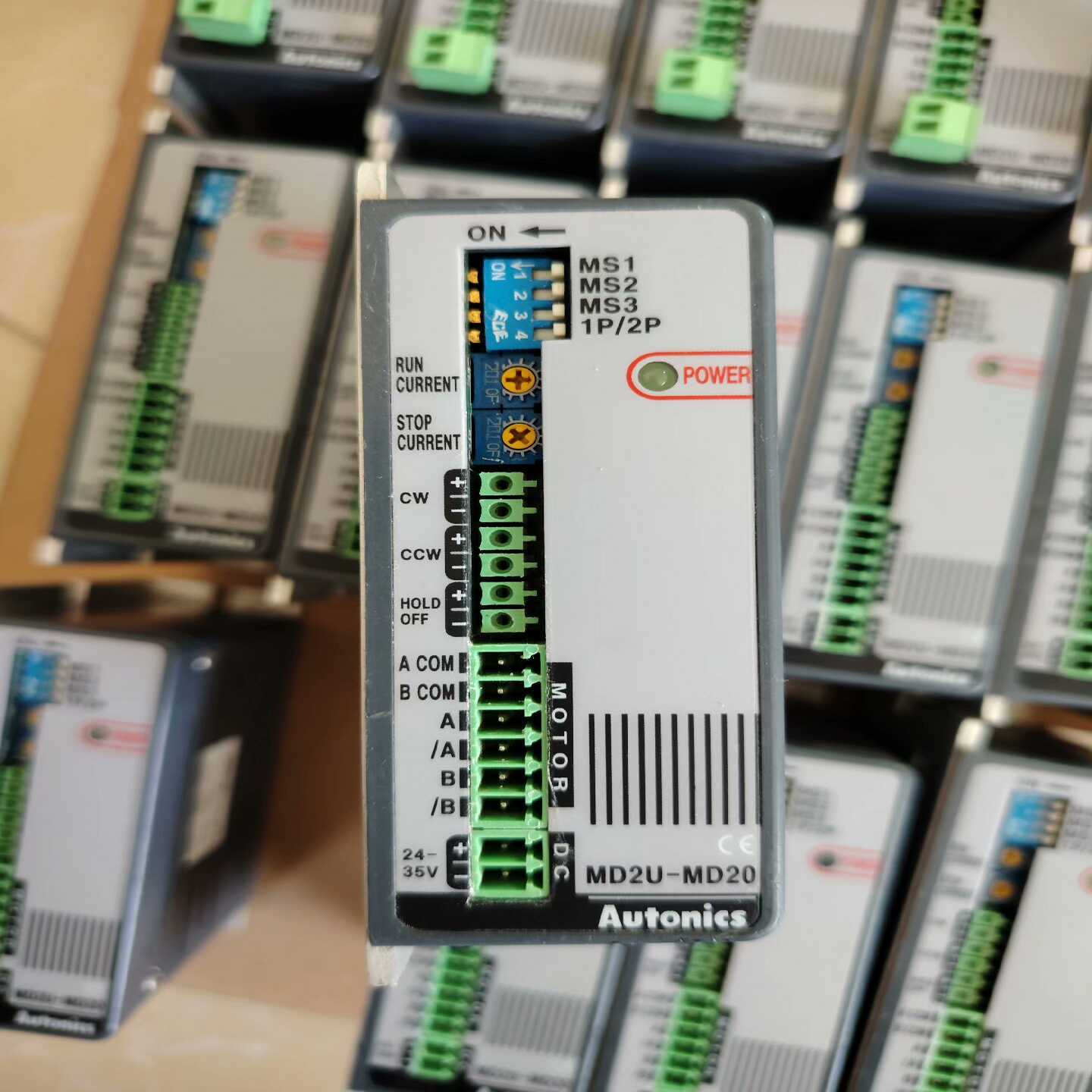 议价MD2U-MD20奥托尼克斯AUTONICS步进驱P动器，还剩现货/维修