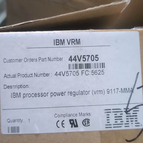 【询价】IBM P6 570 稳压模块 44V5705 FC:562