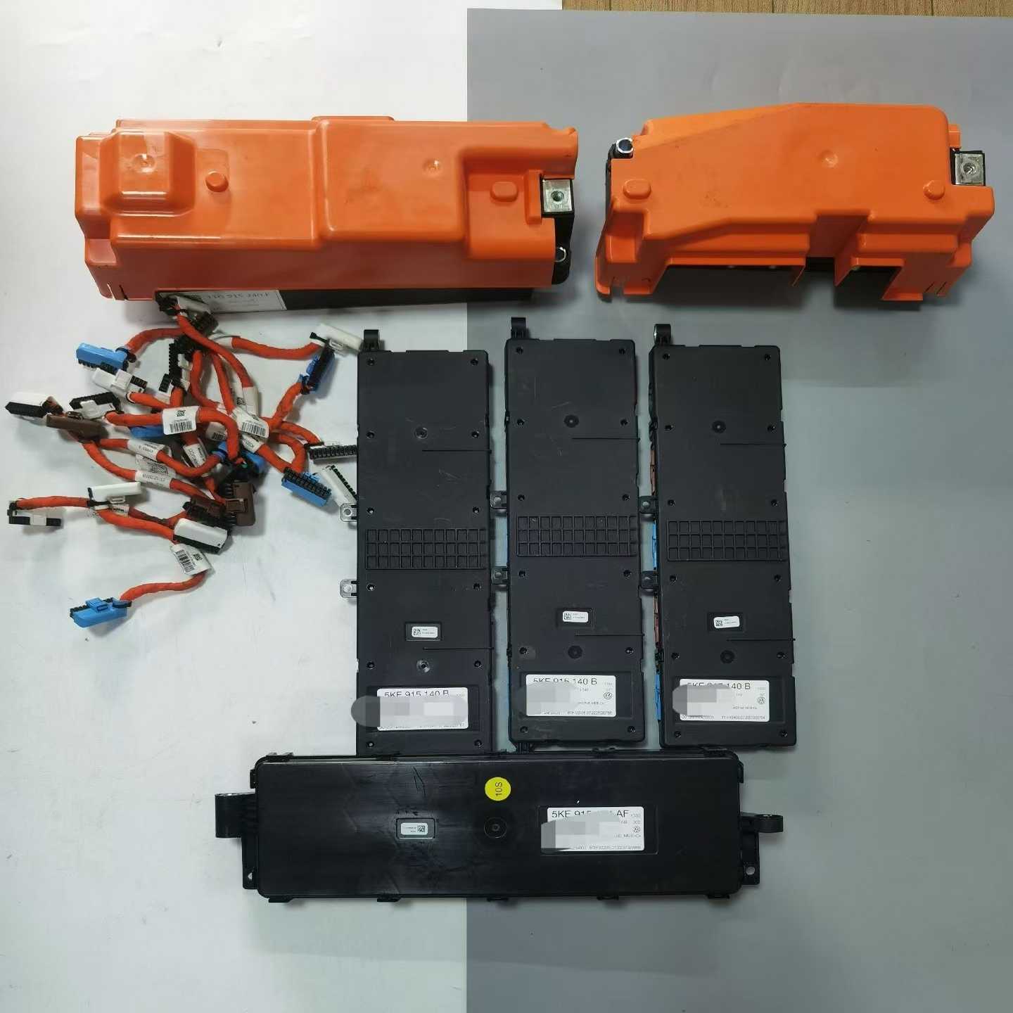 一汽大众ID4BMCE蓄电池维修套件EBOX高电压蓄电池--议价商品