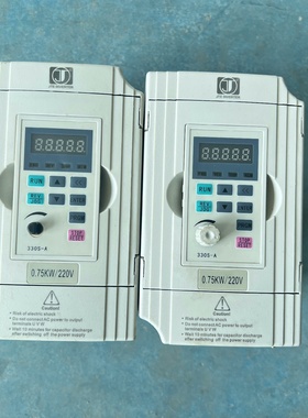 【议价】JTE330SMKA0007M1金田变频器0.75K