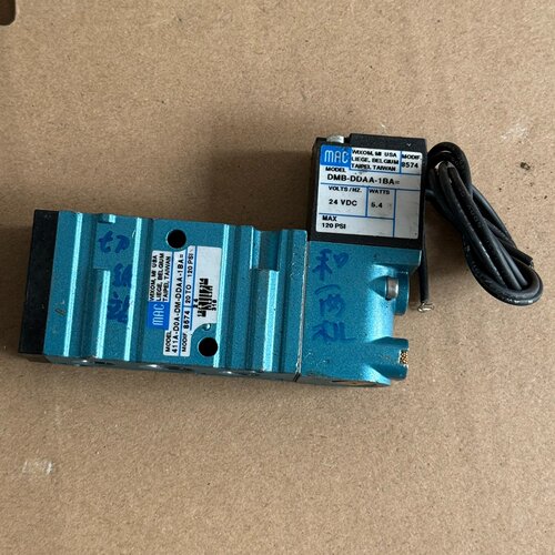 【询价】MAC 电磁阀411A-DOA-DM-DDAA-1BA