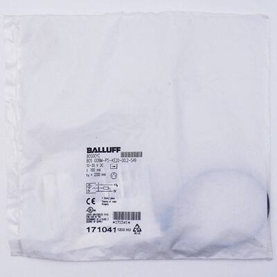 Balluff BOS Q08MPSKE20002S49 BOS00YC unusedOVP