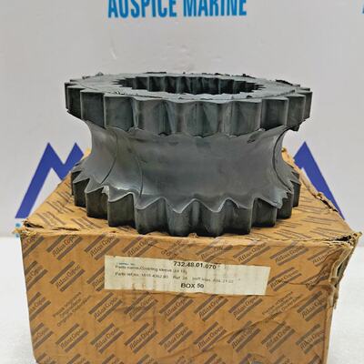 Atlas Copco 2903 1016 01 Elemento Del Manicotto di Accoppiam