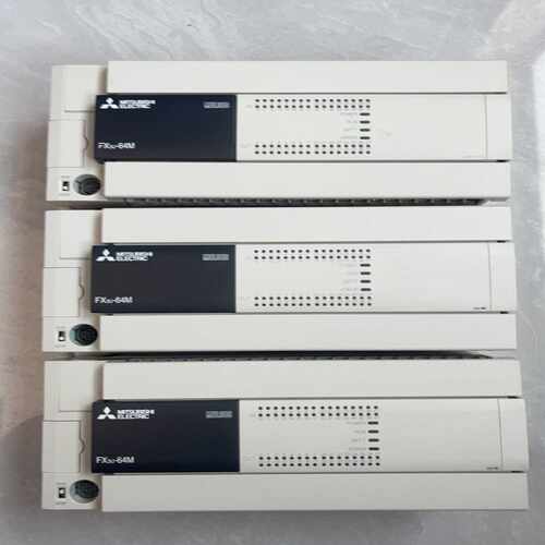 【星慕电子】 FX3U-64MT/ES-A 实物照 