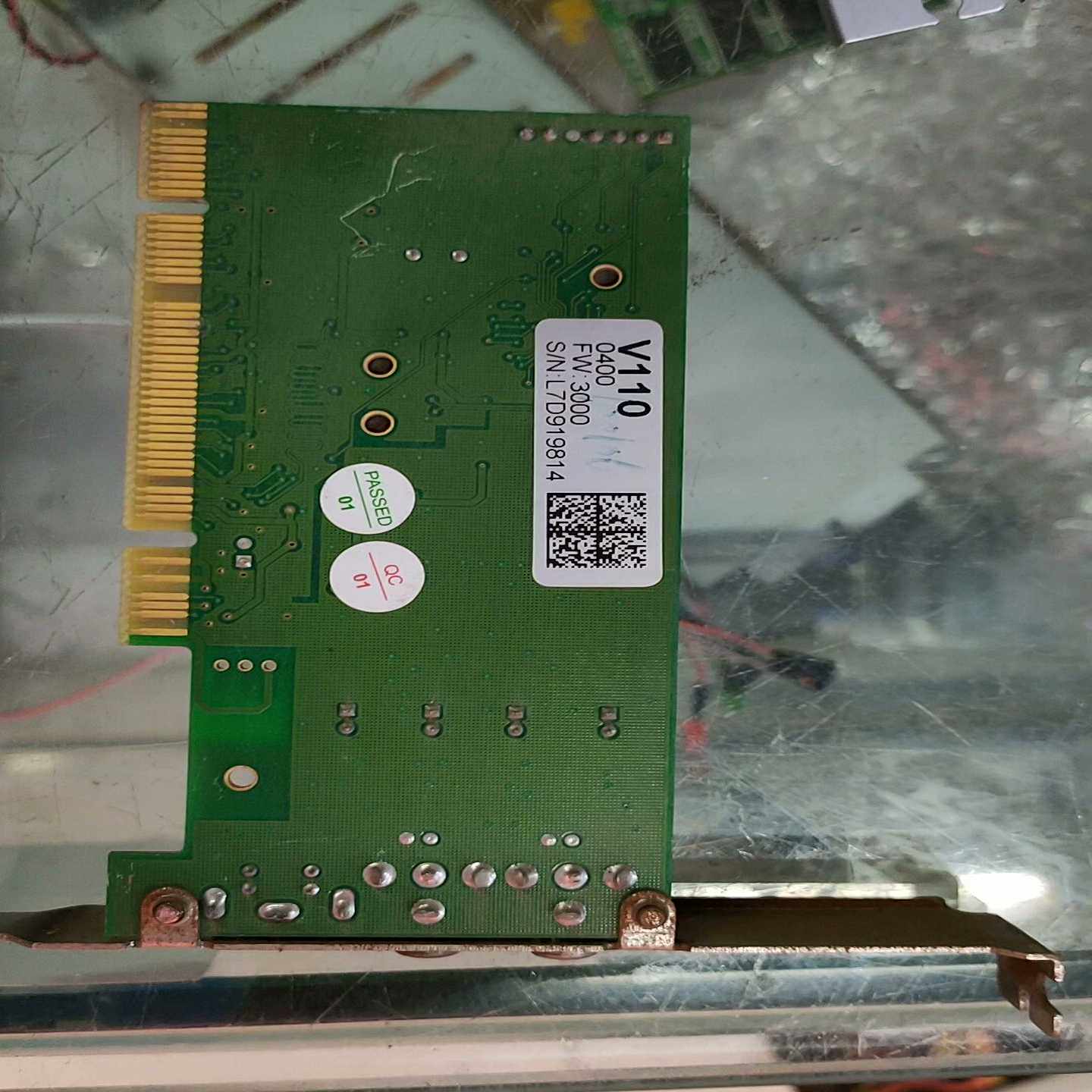 （洋洋设备）v110视频采集卡4张