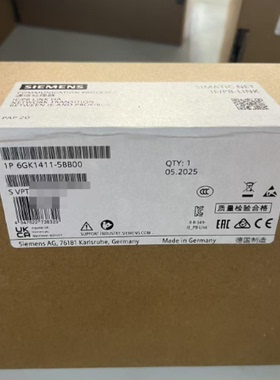 议价6GK5615-0AA00-2AA2 西门子SINEMARC5端口交换机S615 LAN 路