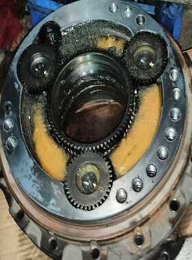 询价~HW0388208-B安川MS165 S轴减速机，，