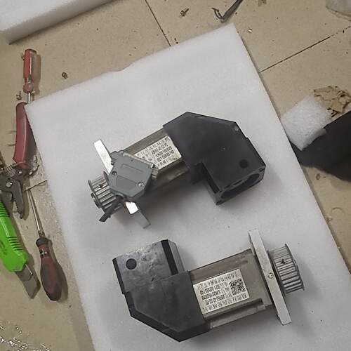 议价Right Angle Planetary Reducer 90 Degree arbox 57 86 Step