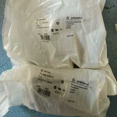 询价~wieland revos 71.350.2435.2 重载