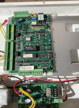 TDSI门禁控制器控制板型号在图中，功能，有4个~询价