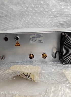 议价MUEGGE牧歌 MX3000X-125KL 高压微波电源 德国原装未使用品