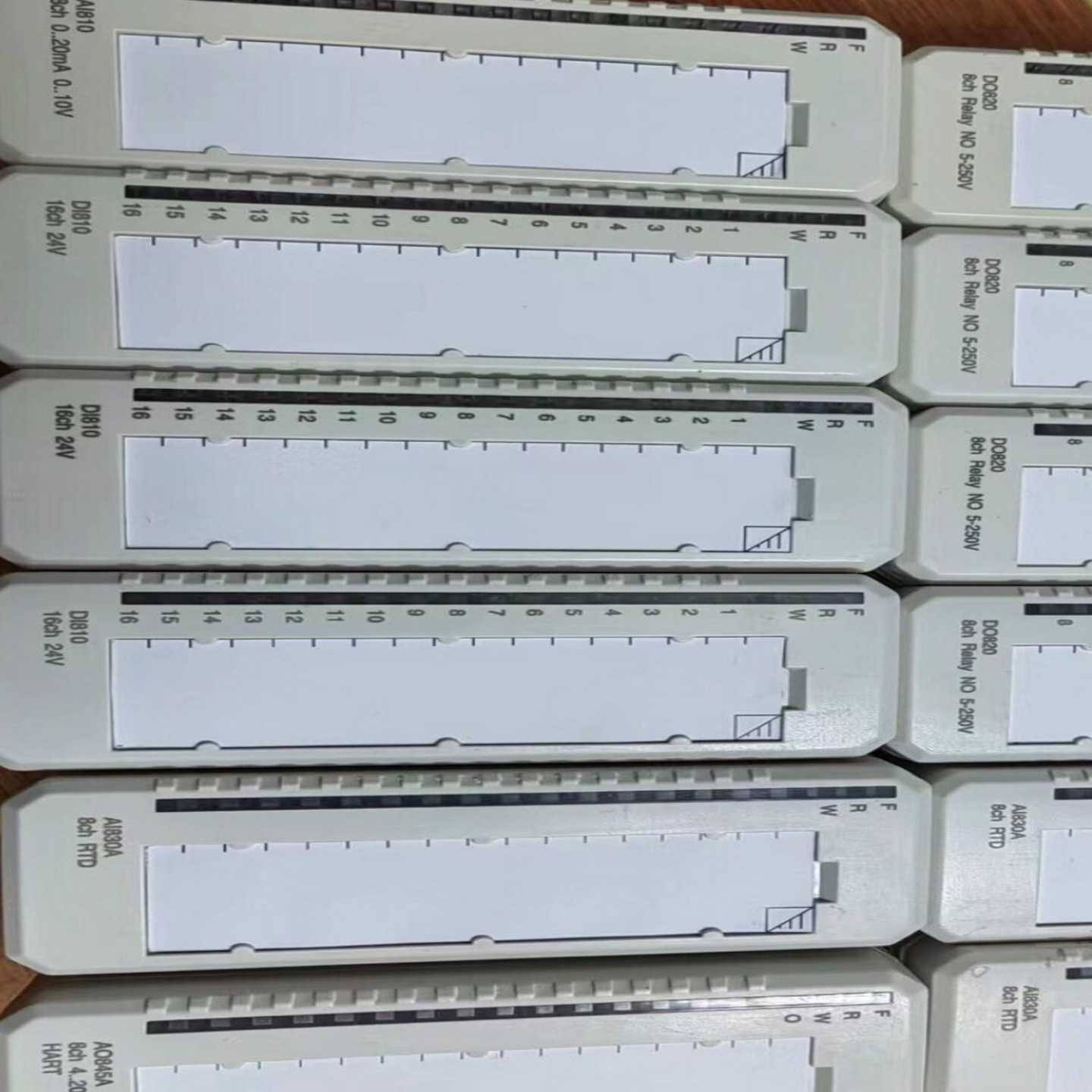 模块#AI810，AI830A，DO820，DI810询价