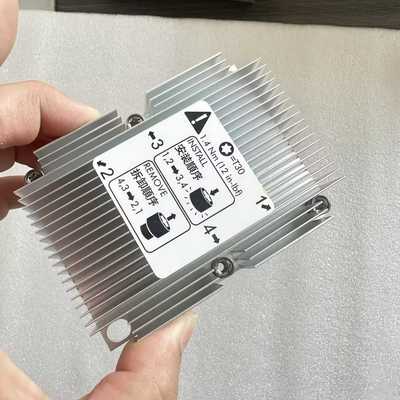 全新原装2U散热器，适用于LGA3647针脚的CPU。品牌为--议价商品