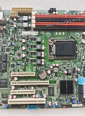 华硕P8BM服务器主板支持DDR3内存双千兆网卡AS议价