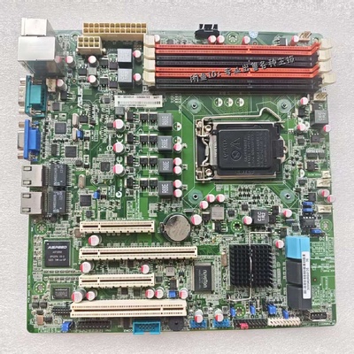 华硕P8BM服务器主板支持DDR3内存双千兆网卡AS议价