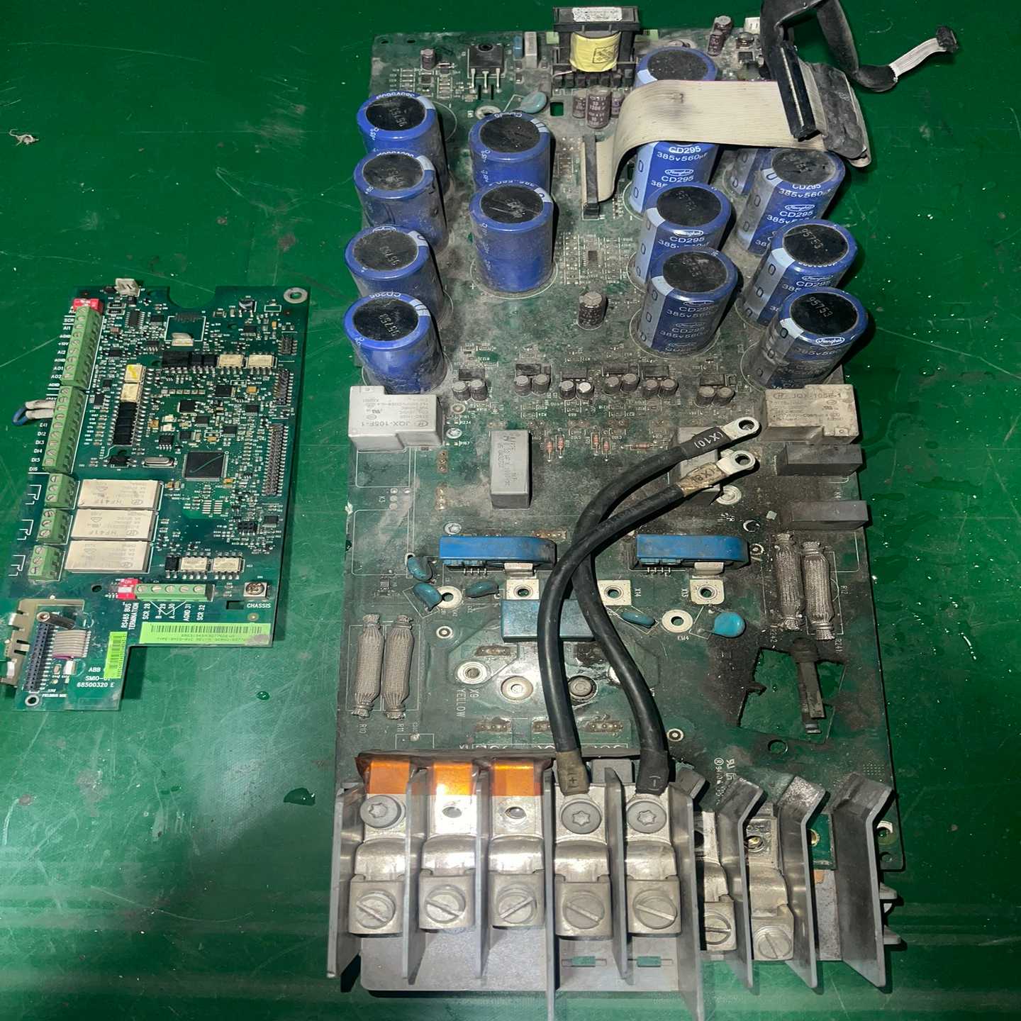 ABB变频器ACS550驱动板ABB变频器ACS550-0--议价商品