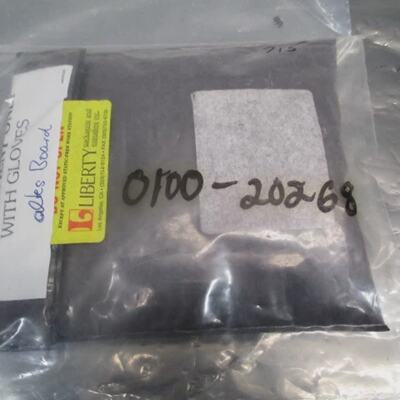 AMAT 010020268 FEED THROUGH BD BIASABLE ELECTRODES 300MM 111