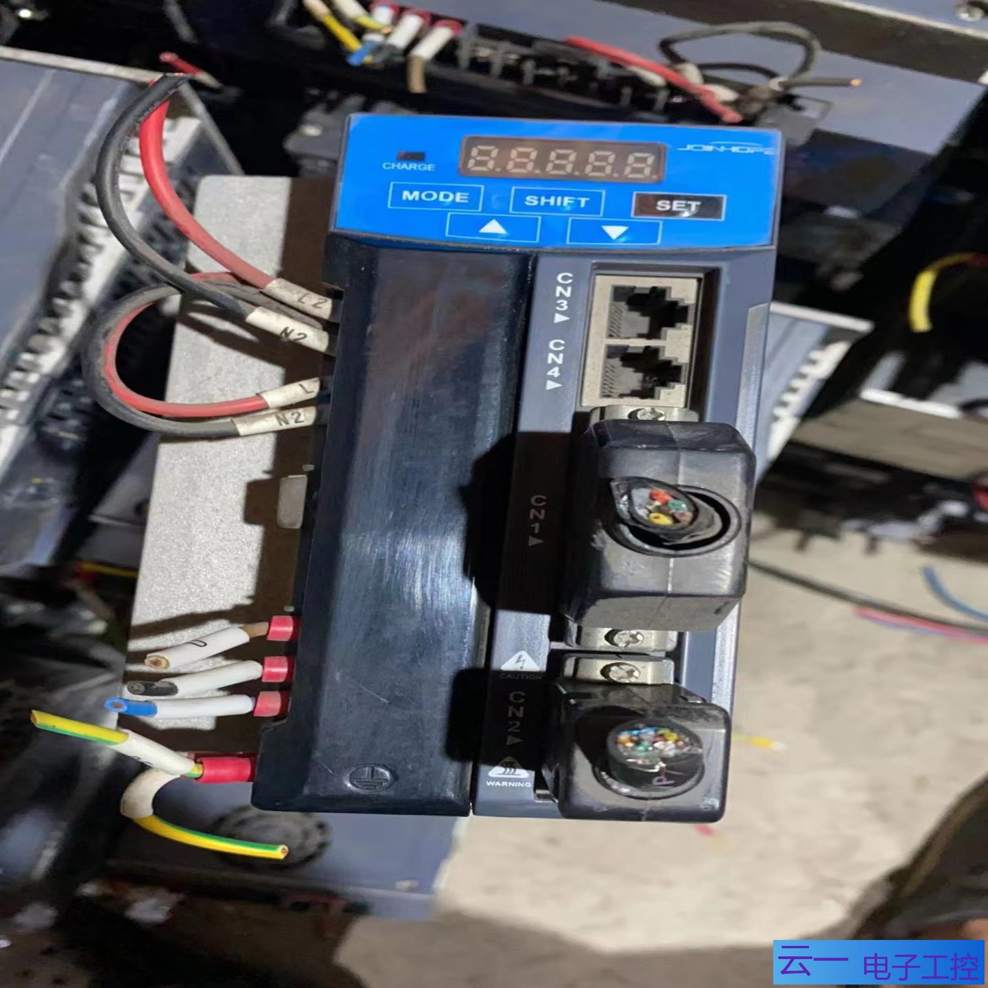 江苏兆合JHE5-2S15ME伺服驱动器；议价