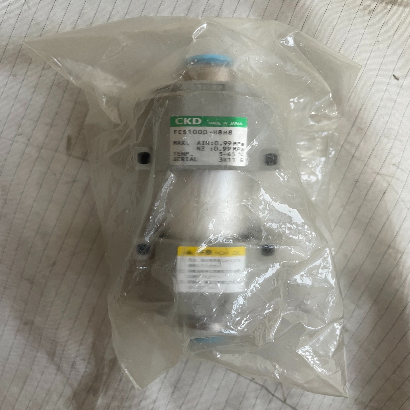 议价CKD过滤器FCS500-H6H6议价