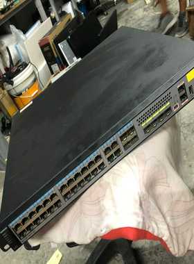 S5720-36PC-EI 28口千兆电+8口千兆光，成色新~询价