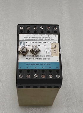 Elcon Instrument MB442020 MB Series Intrinsic Safety Multi B