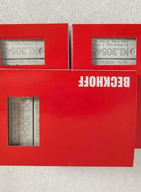 BECKHOFFKL3054倍福端子模块实物图询价